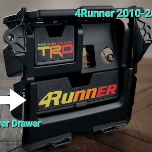 Lower Cubby Drawer (2010-2013 Toyota 5th Gen 4Runner )