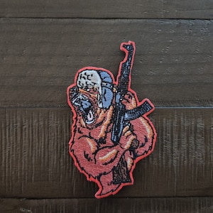 Spirit of Kalash Patch