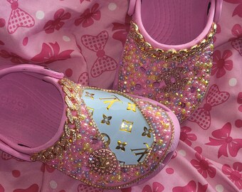 Custom Kids Clogs