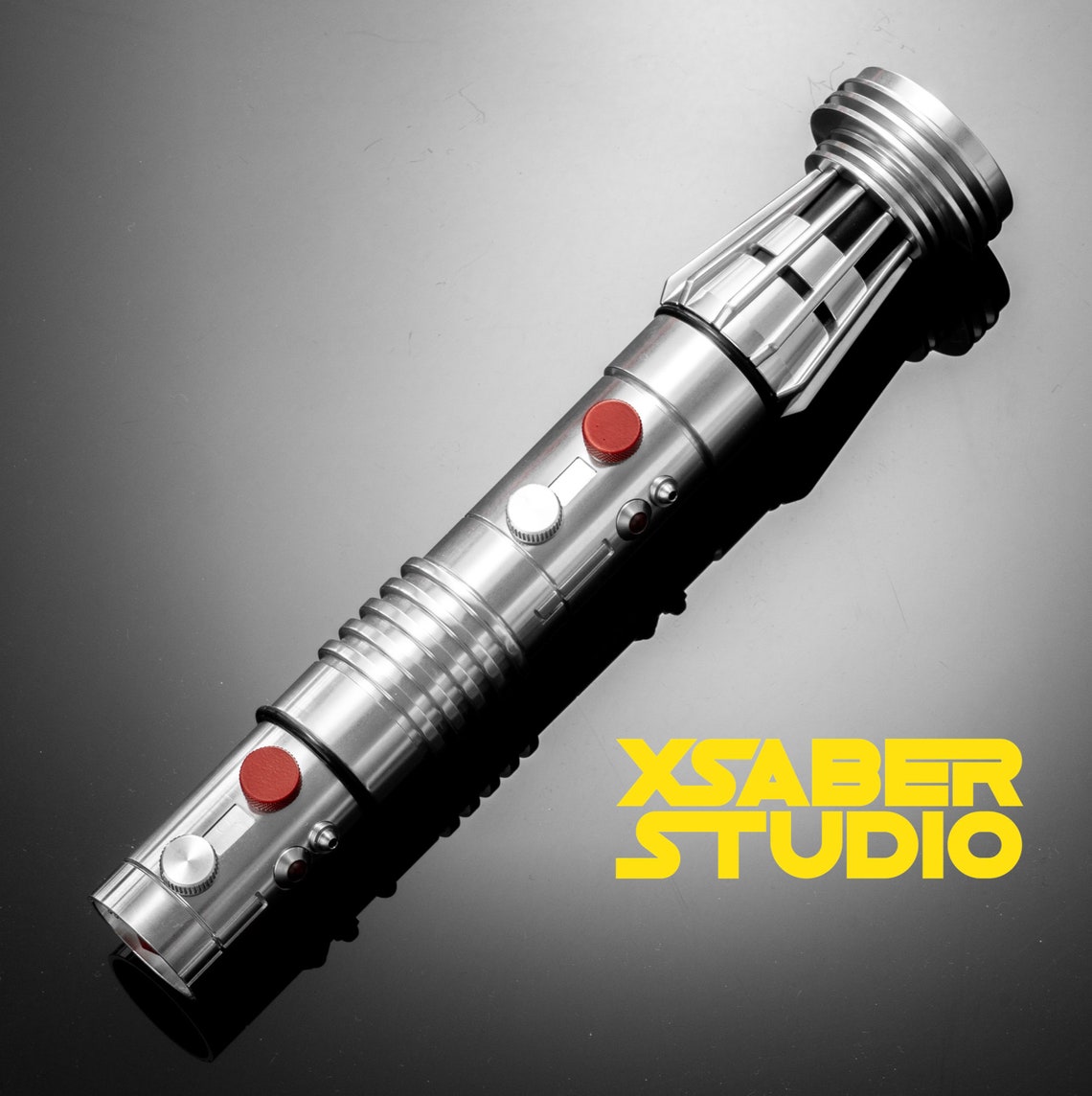 Darth Maul's EP1 Neopixel Lightsaber proffieboard 2.2 Etsy Australia