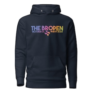 Hypercolor Hoodie