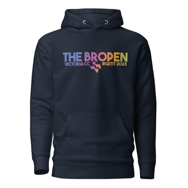 Hypercolor Hoodie