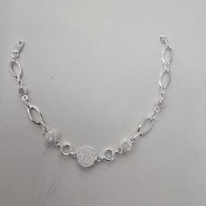 925 silver bracelet