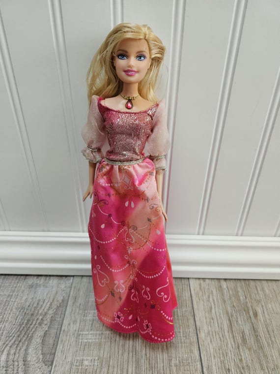 Rare Barbie Three Musketeers Singing Doll. WORKS Sings Two Songs Etsy