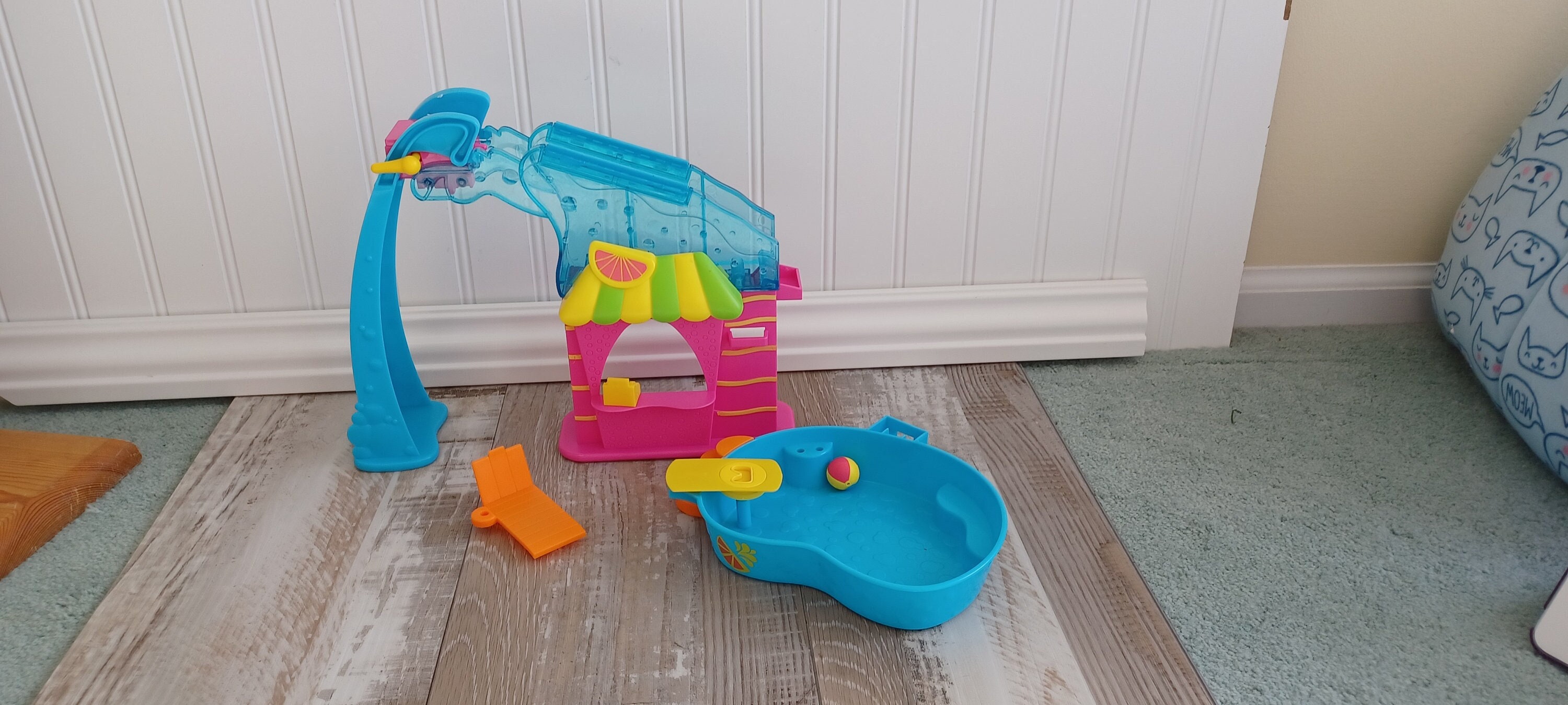 Polly Pocket Flip and Splash Playset Etsy UK