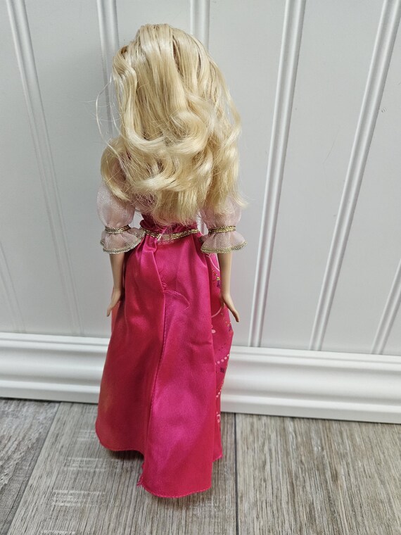 Rare Barbie Three Musketeers Singing Doll. WORKS Sings Two Songs Etsy