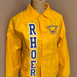 Rhoer Jacket