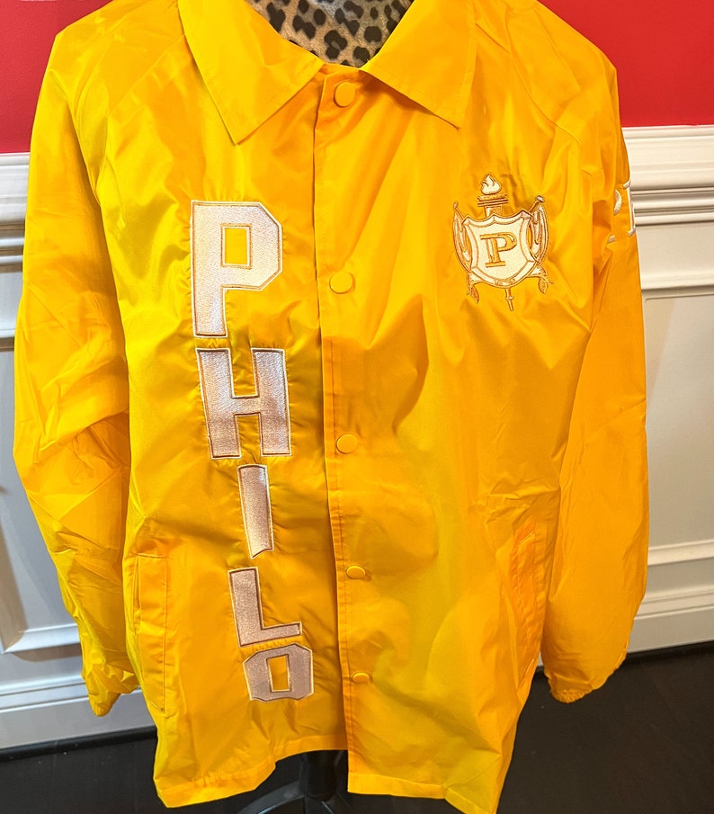 PHILO customized Jacket image 3