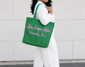 AKA Tote Bag
