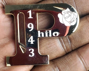 PHILO “P” Pin