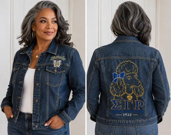Custom Life Member Jacket