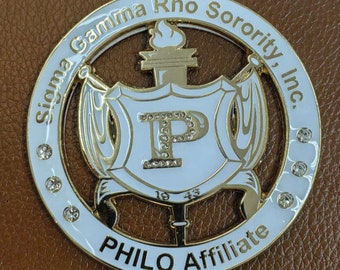 Philo Car Emblem