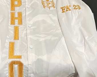 PHILO customized Jacket