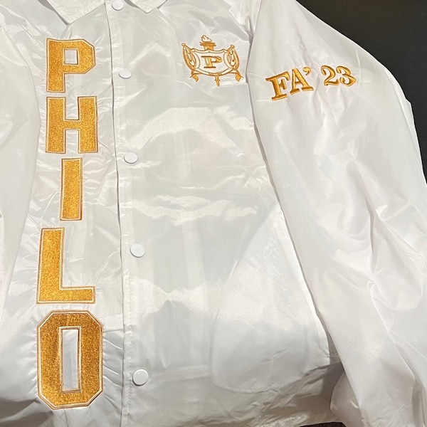 PHILO customized Jacket