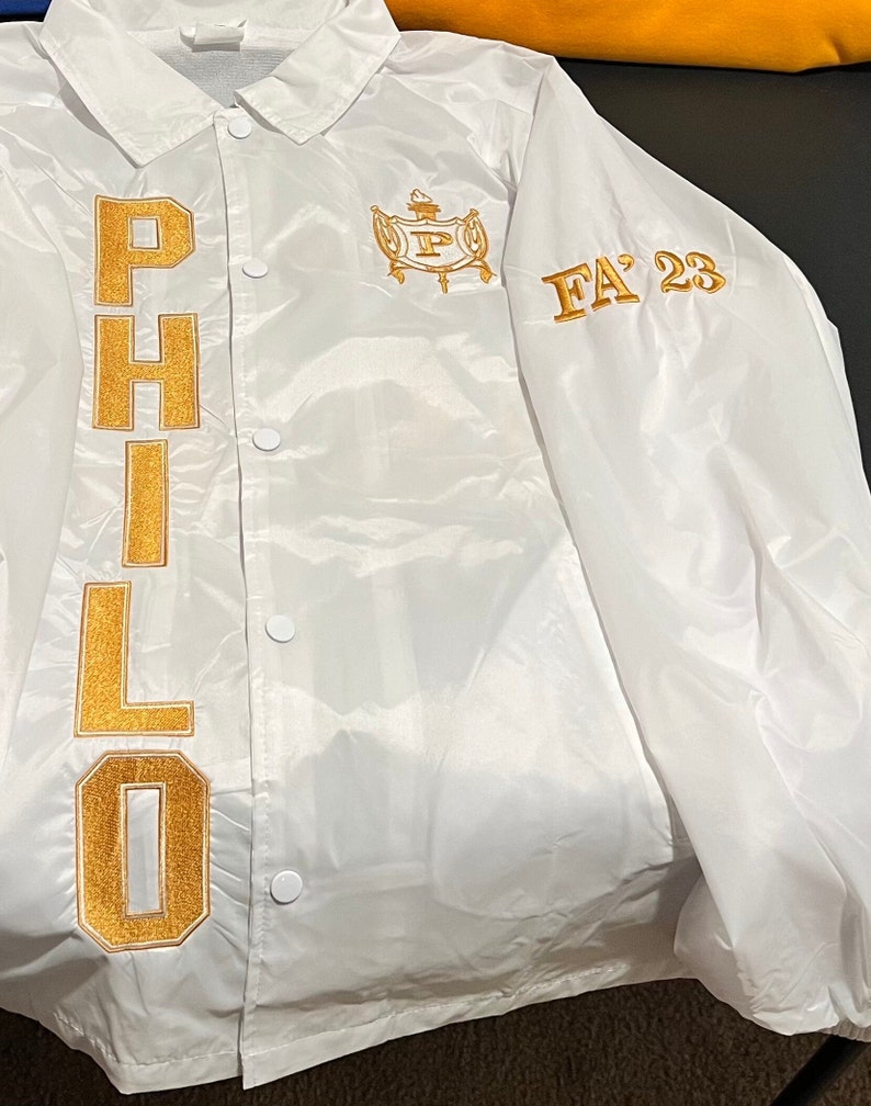 PHILO customized Jacket image 1