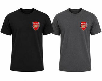 Embroidered Arsenal Tee Shirt
