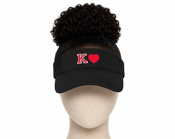K-Heart/Diamond  Visor