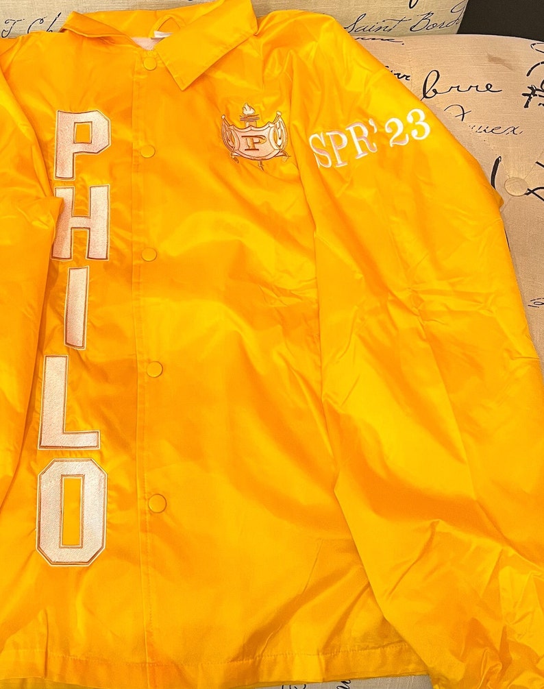 PHILO customized Jacket image 2