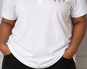 3x White Philo Polo