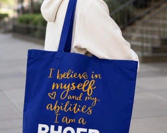 Rhoer Tote Bag