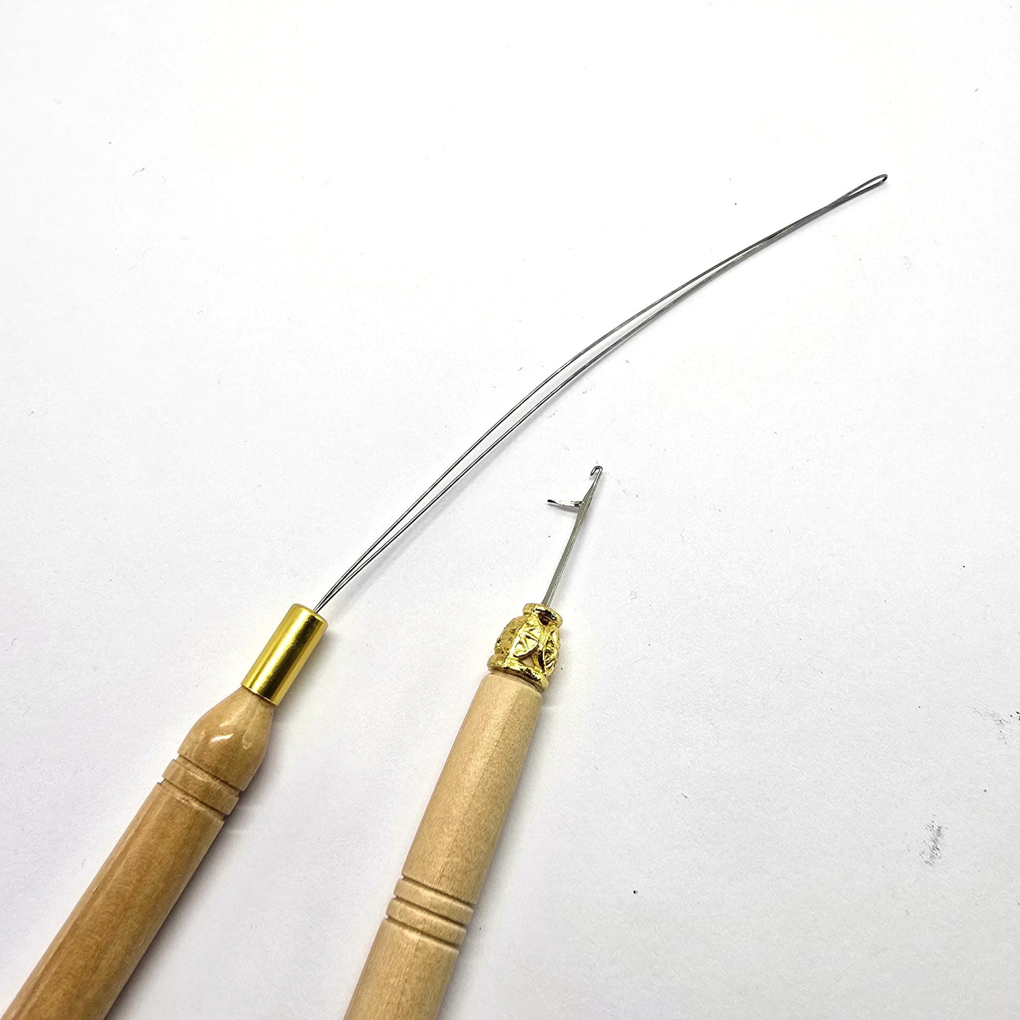 Crea Kit Di Strumenti Di Estensione Per Capelli Di Bellezza - Pinze - Foto 13