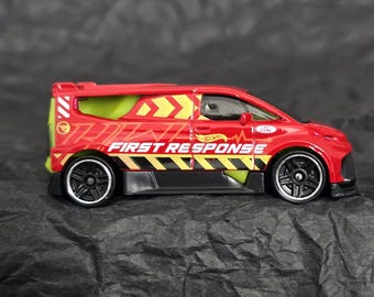 ホットウィール フォード パフォーマンス スーパーバン 4台セット