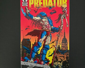 Predator (1989) #1