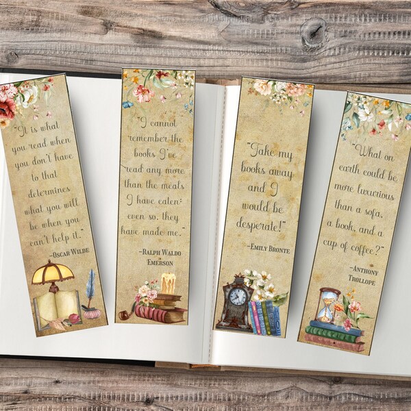 Author Quotes - Etsy