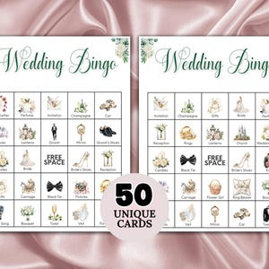 50 Unique Cards.