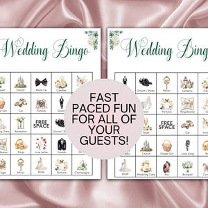 Fast paced fun for all of your guests!