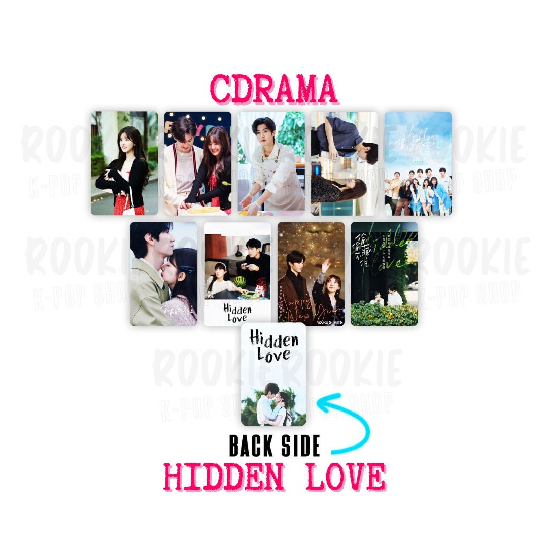Hidden Love : r/CDrama