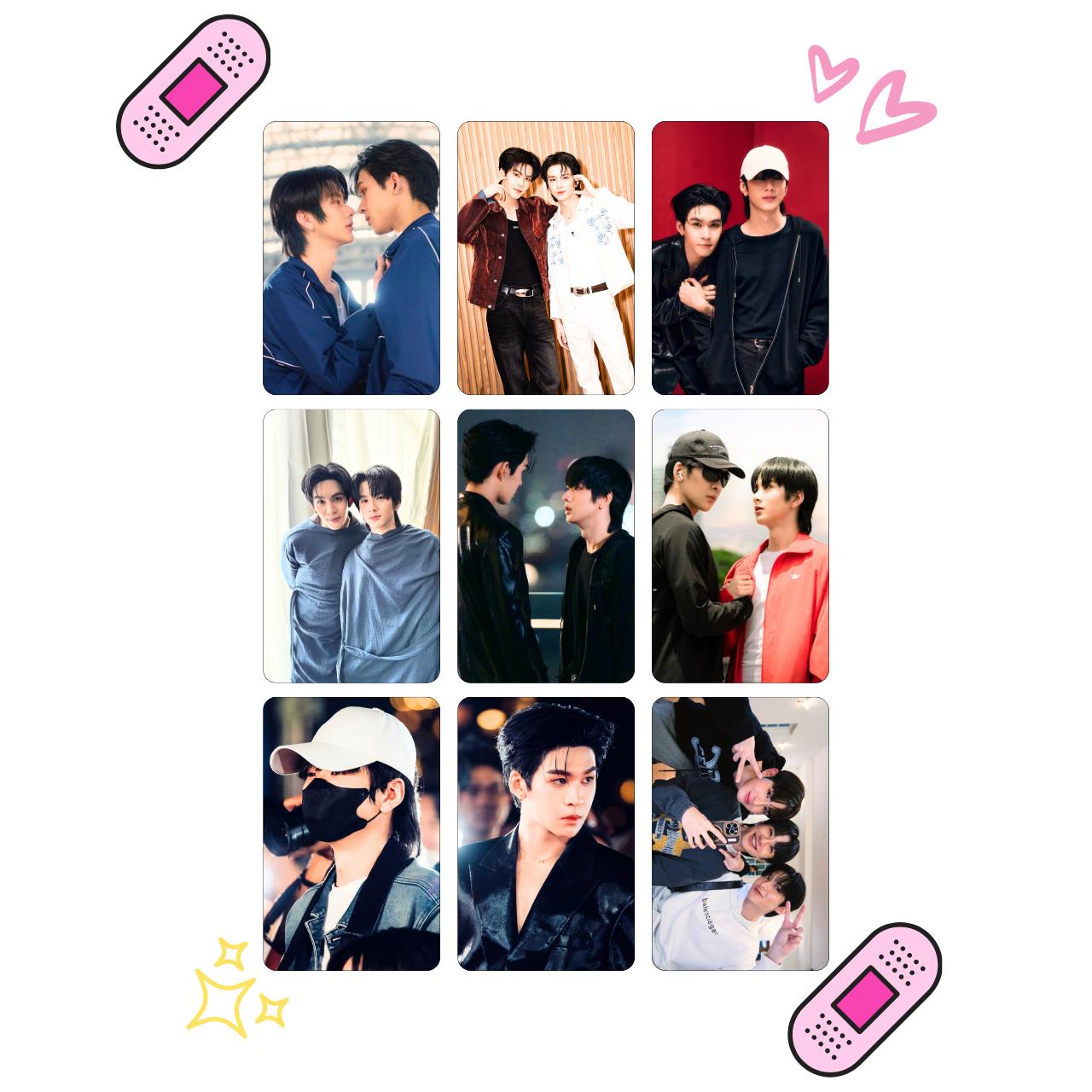 Thai Bl Photocard - Etsy