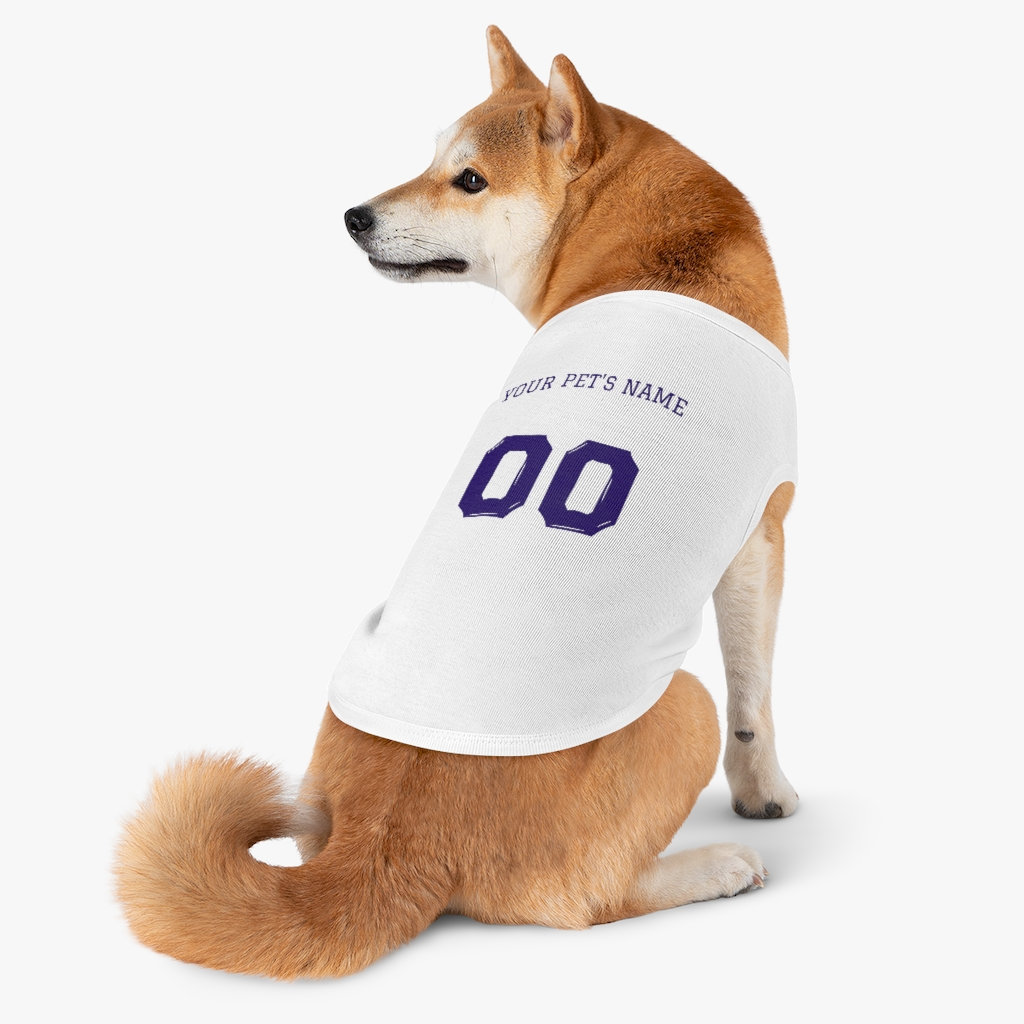  NBA LOS ANGELES LAKERS DOG Jersey, Small - Tank Top