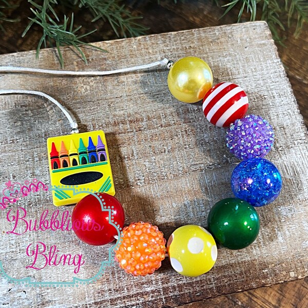 Bubblegum Breeze Necklace