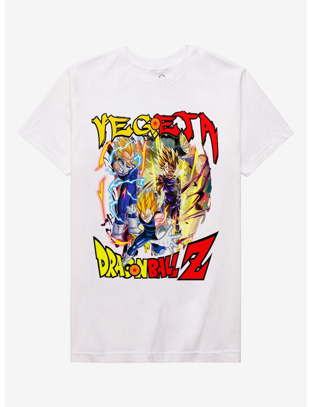 super saiyan shirt