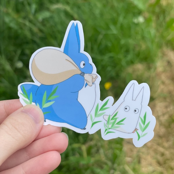 My Neighbor Totoro sticker