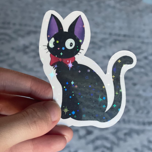 Kiki’s Delivery Service Jiji Sticker