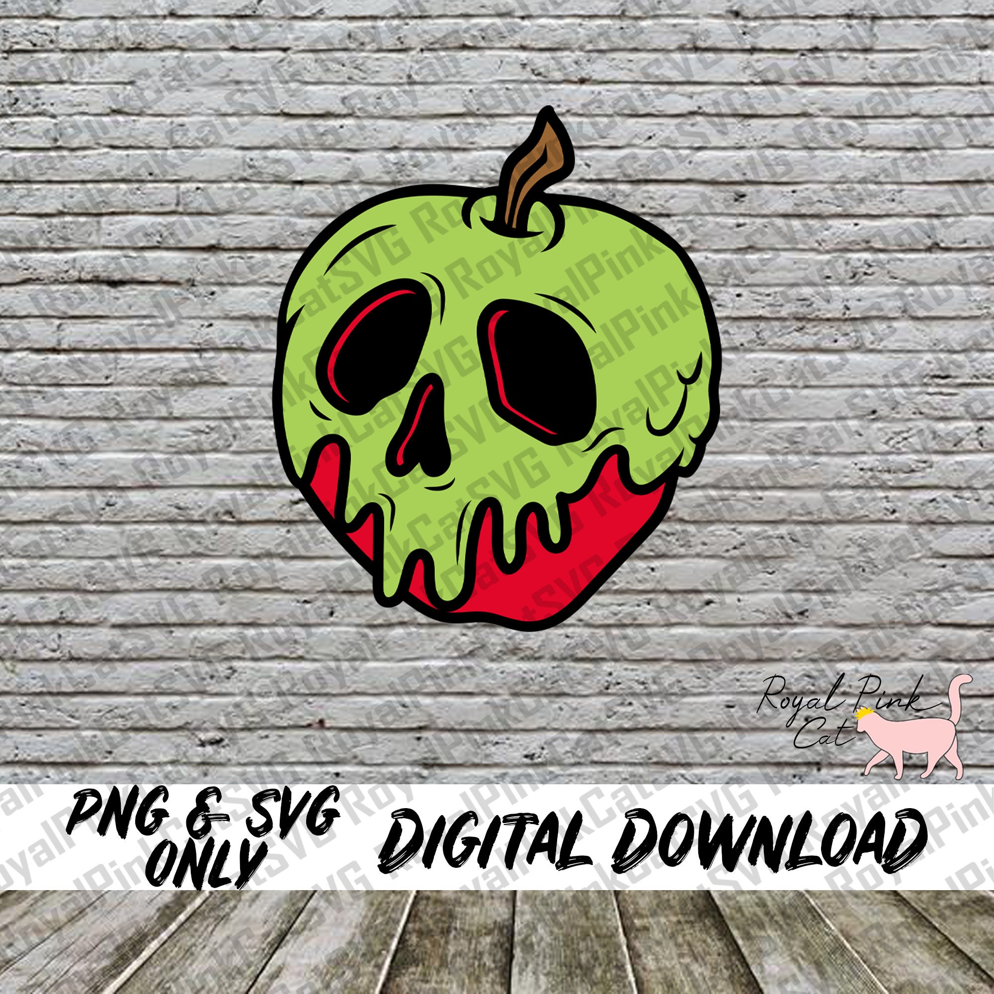 Rotten to the Core Svg Png Eps Pdf Files the (Instant Download) 