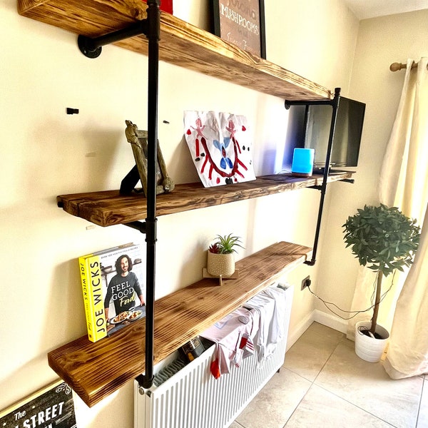 Pipe Shelving Etsy UK