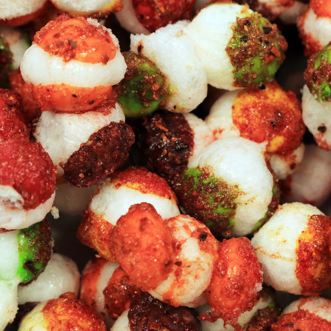 Chamoy Freeze Dried Fairy Bubbles With Chamoy Etsy