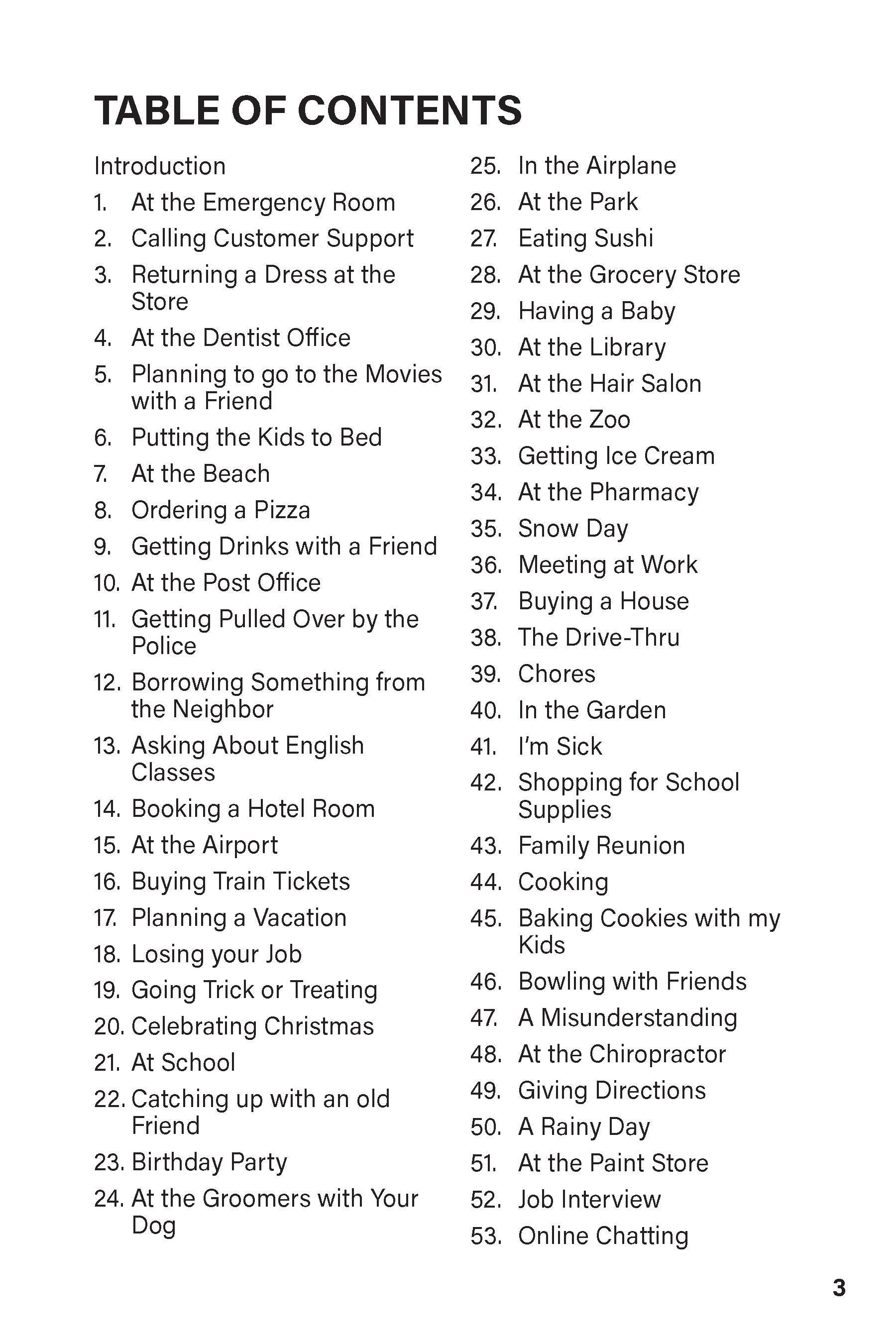 110 Real Life English Conversations – ESL Speaking Practice (PDF ...