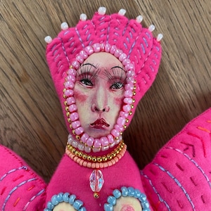 Chicken doll