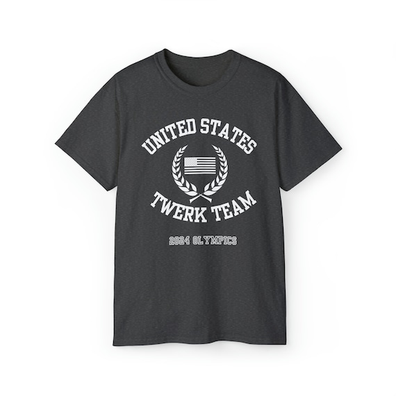 Twerk Team T-Shirt Twerk Team T-Shirt