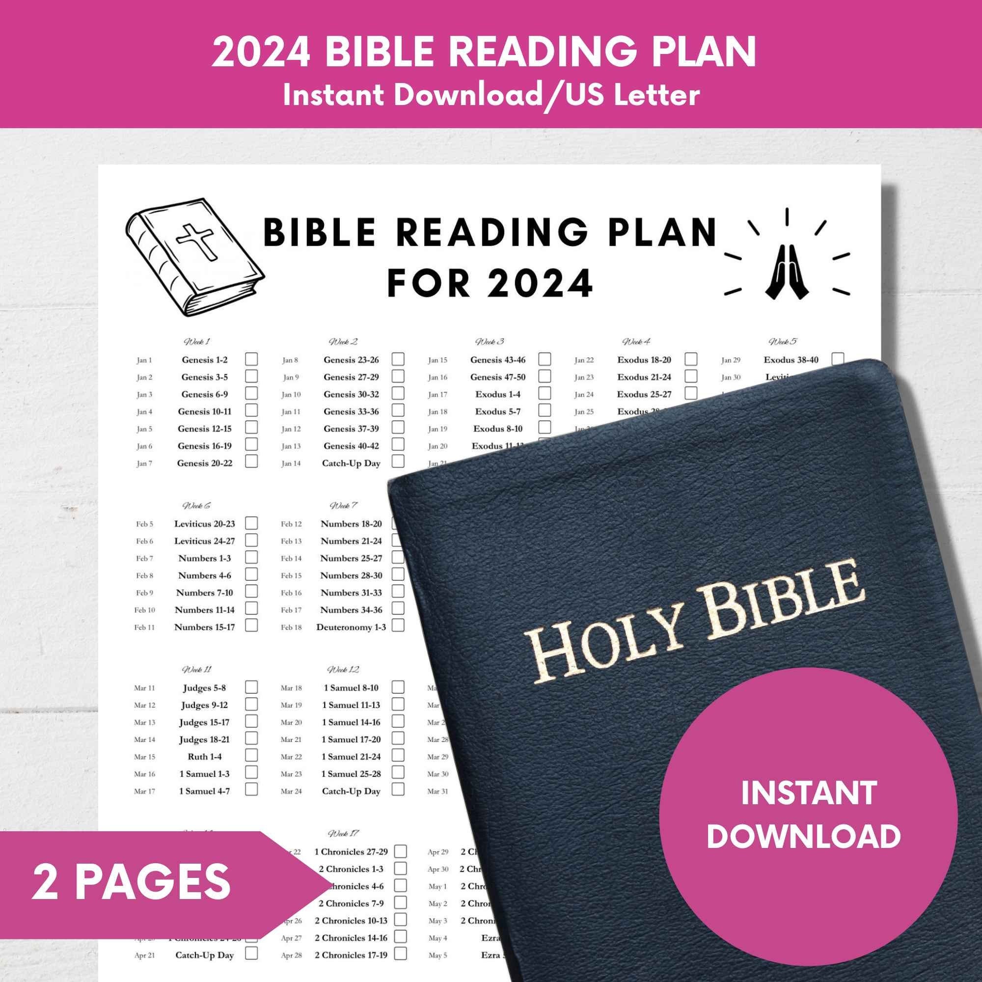 2024-scripture-reading-plan-read-the-bible-in-1-year-christian-gospel-reading-log-bible-weekly-reading-plan-printable-bible-plan-women-etsy