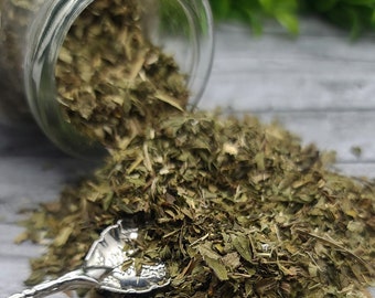 Organic Lemon Mint Herbal Tea