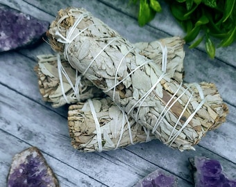 Organic White Sage Smudge Stick