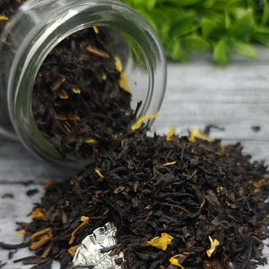 Mango Tea | Herbal Teas | Teas | Mint Tea | Loose Herbal Tea | Black Tea| Green Tea