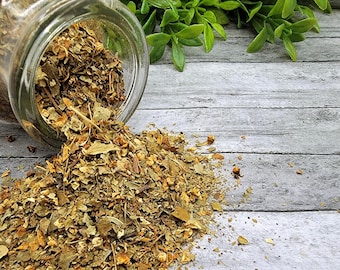 Hawthorn Leaf | Bulk Loose Herbs for Witches