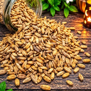Organic Milk Thistle Seeds