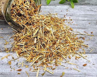 Organic St John's Wort